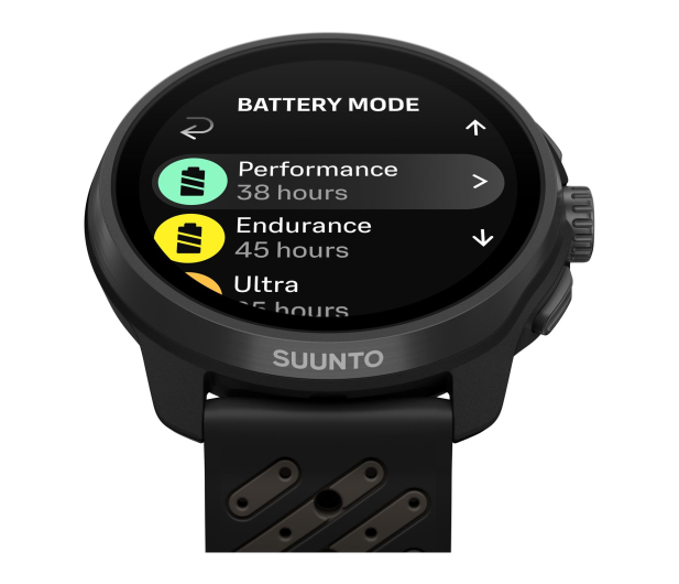 Suunto RACE 3S TITANIUM BLACK - 1582504 - zdjęcie 6